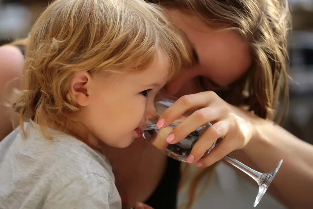 Amilo filtre et vitalise votre eau comme à la sortie des sources