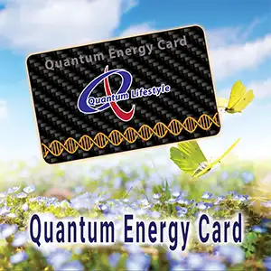 Carte Quantique de Quantum Lifestyle