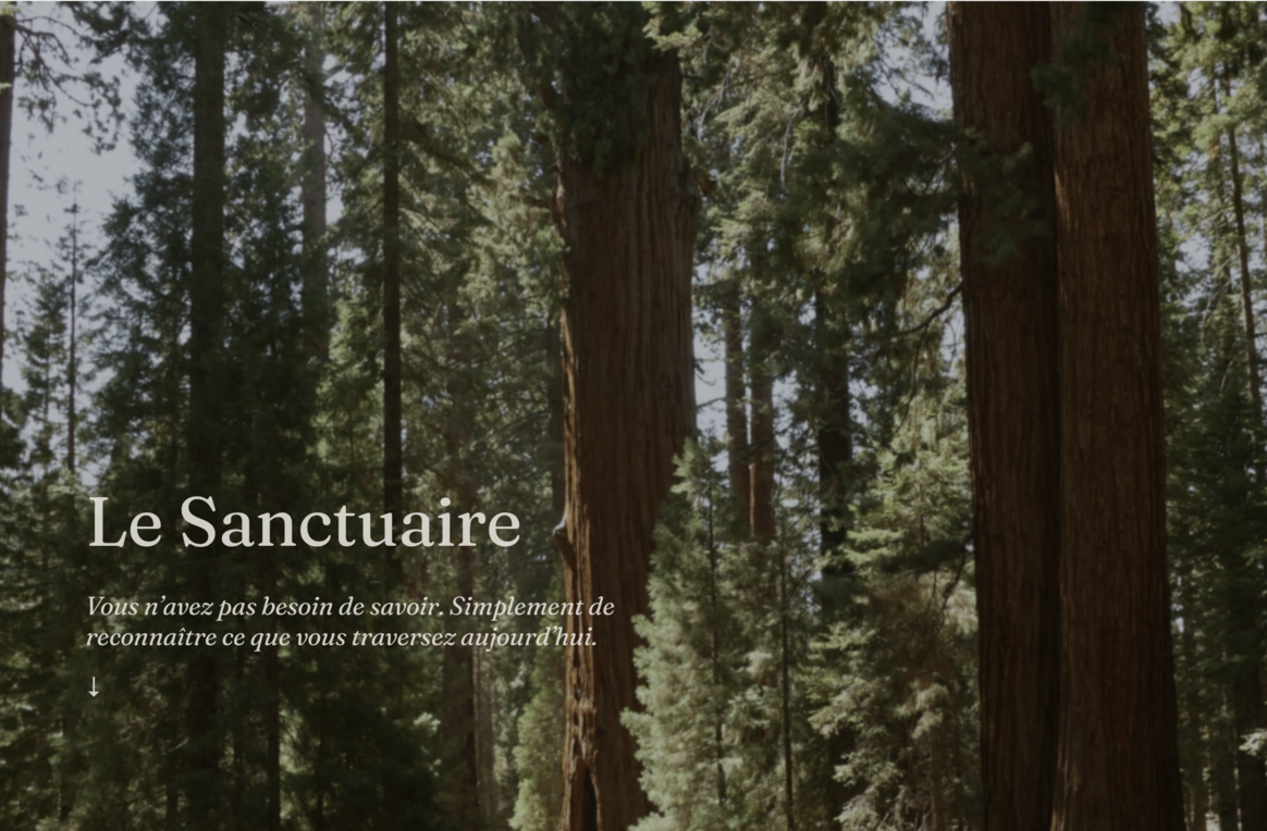 Le Sanctuaire Esnea