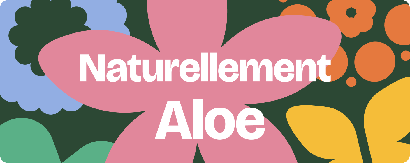 Naturellement Aloe