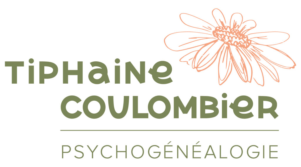 Tiphaine Coulombier Psychogénéalogiste
