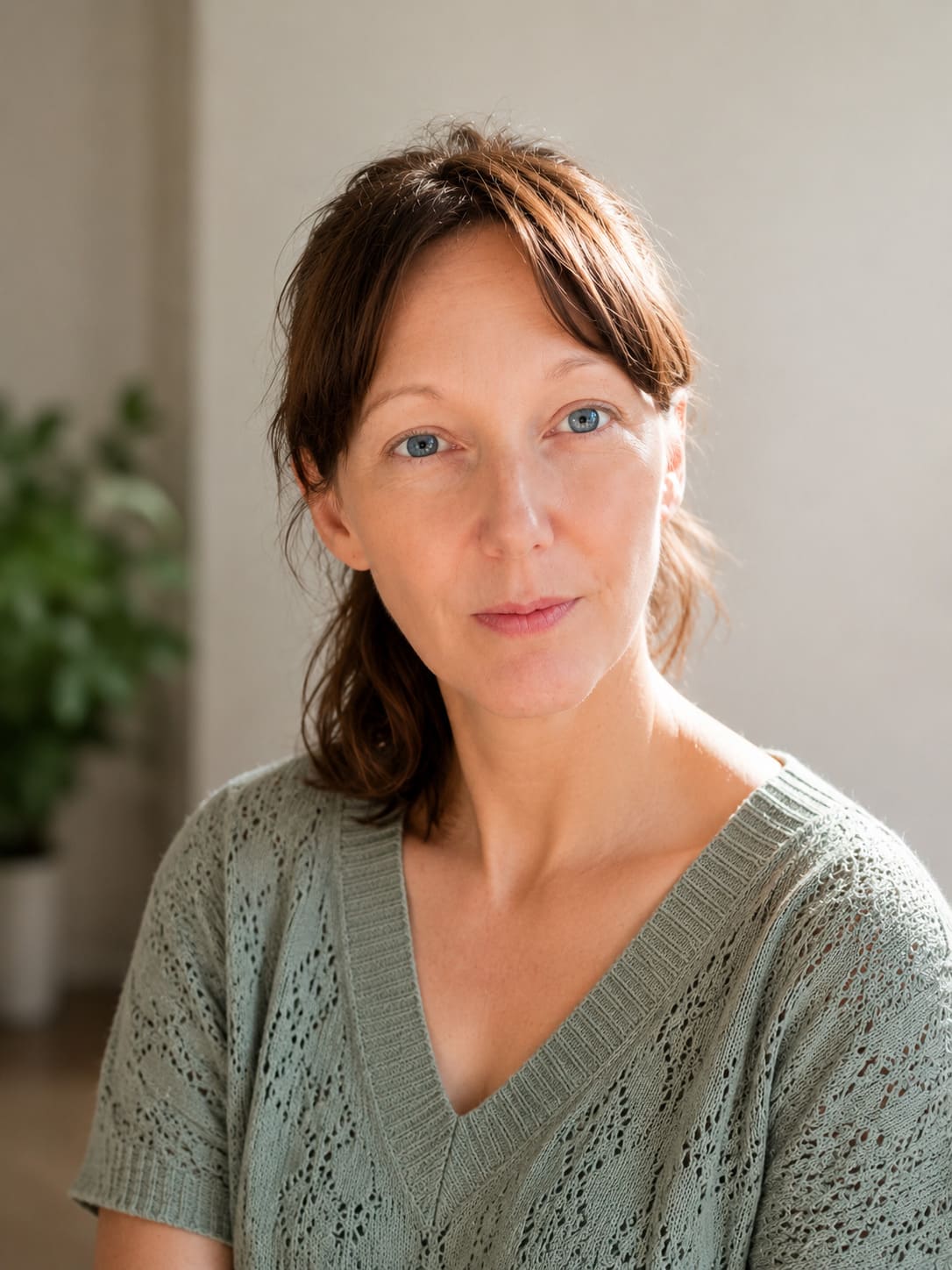 Marine Chomilier – Naturopathe Intégrative – Régulation de Système nerveux Féminin
